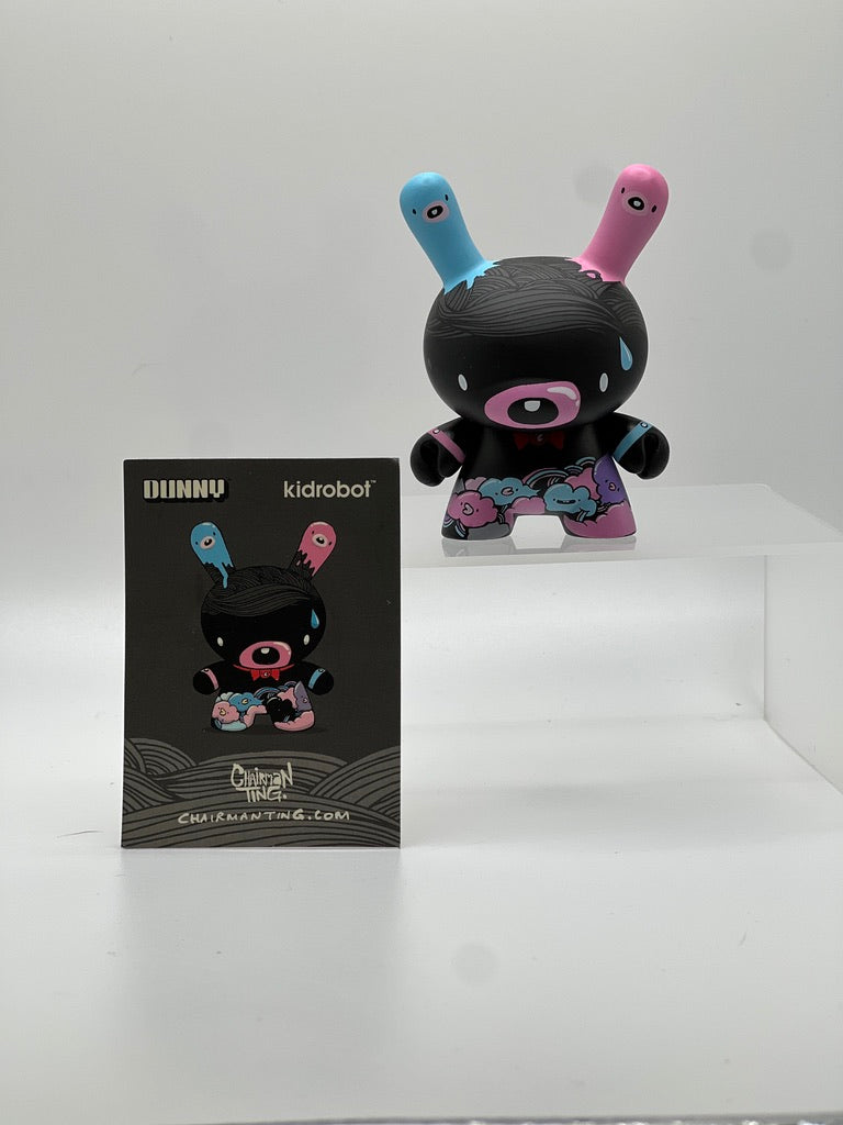 Kidrobot Art of War Dunny série : Capodastre de Sam Fout (2/20)