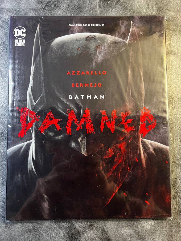 Batman Damned - Complete - Paperback