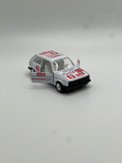 Hartoy VW Golf GTI Roadrally (Coca-Cola Livery)
