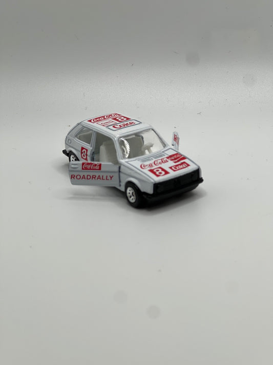 Hartoy VW Golf GTI Roadrally (Coca-Cola Livery)