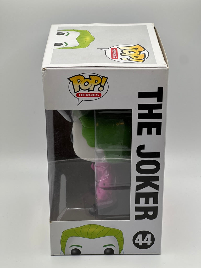 Funko Pop! DC: Batman Classic TV Series - The Joker