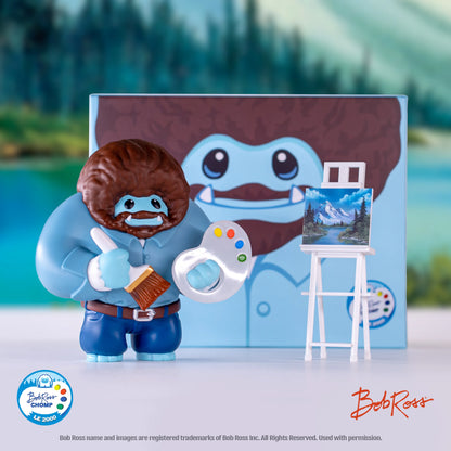 Abominable Toys Chomp - Bob Ross (LE2000)
