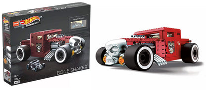 MEGA Construx Hot Wheels Building Sets - Bone Shaker