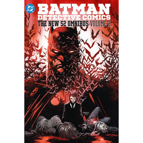 Batman: Detective Comics: The New 52 Omnibus Vol. 2