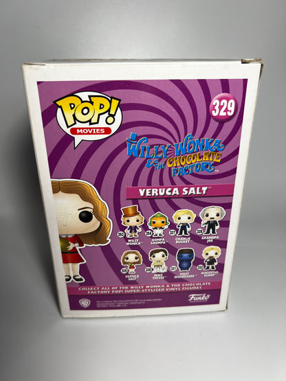 Funko Pop! Movies - Willy Wonka & Chocolate Factory - Veruca Salt