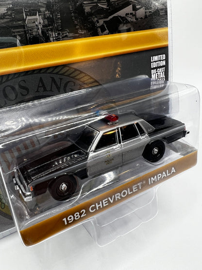 Exclusivité Greenlight Hobby Shop - Ford GT 2022 - Édition Prototype Heritage '64