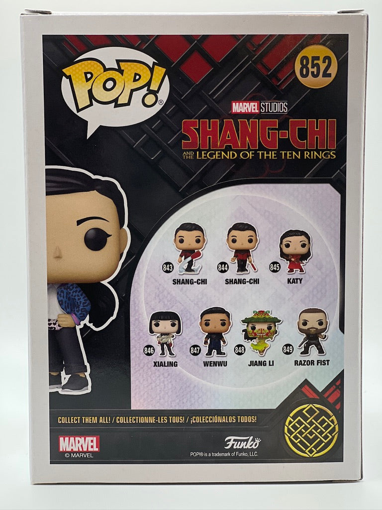 Funko Pop! Marvel - Katy (Shang-Chi) Target Exclusive