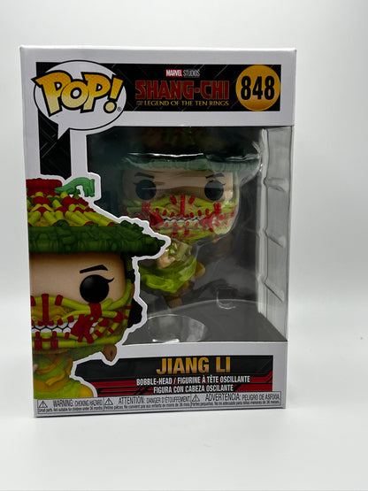 Funko Pop! Marvel - Jiang Li (Shang-Chi) #848