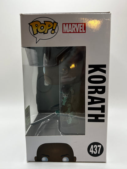 Funko Pop! Marvel - Korath (2019 Spring Convention Limited Edition Exclusive)