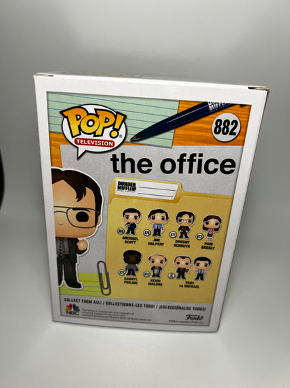 Funko Pop! TV - The Office - Dwight Schrute (2019 Fall Convention Exclusive)