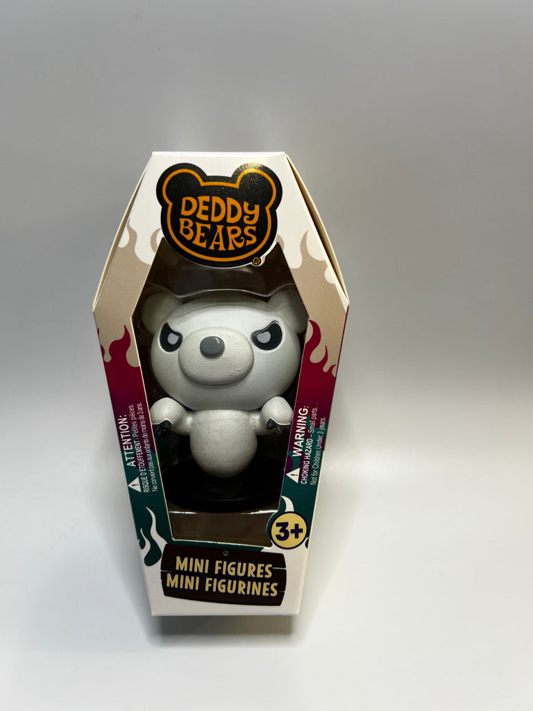 Deddy Bears 3" Mini Figures - Pick Your Favorite or Collect them All
