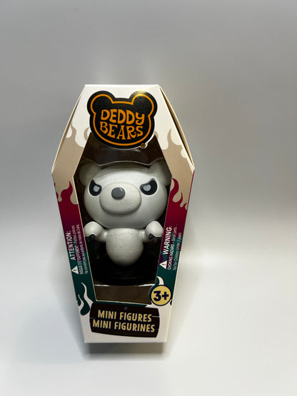 Deddy Bears 3" Mini Figures - Pick Your Favorite or Collect them All