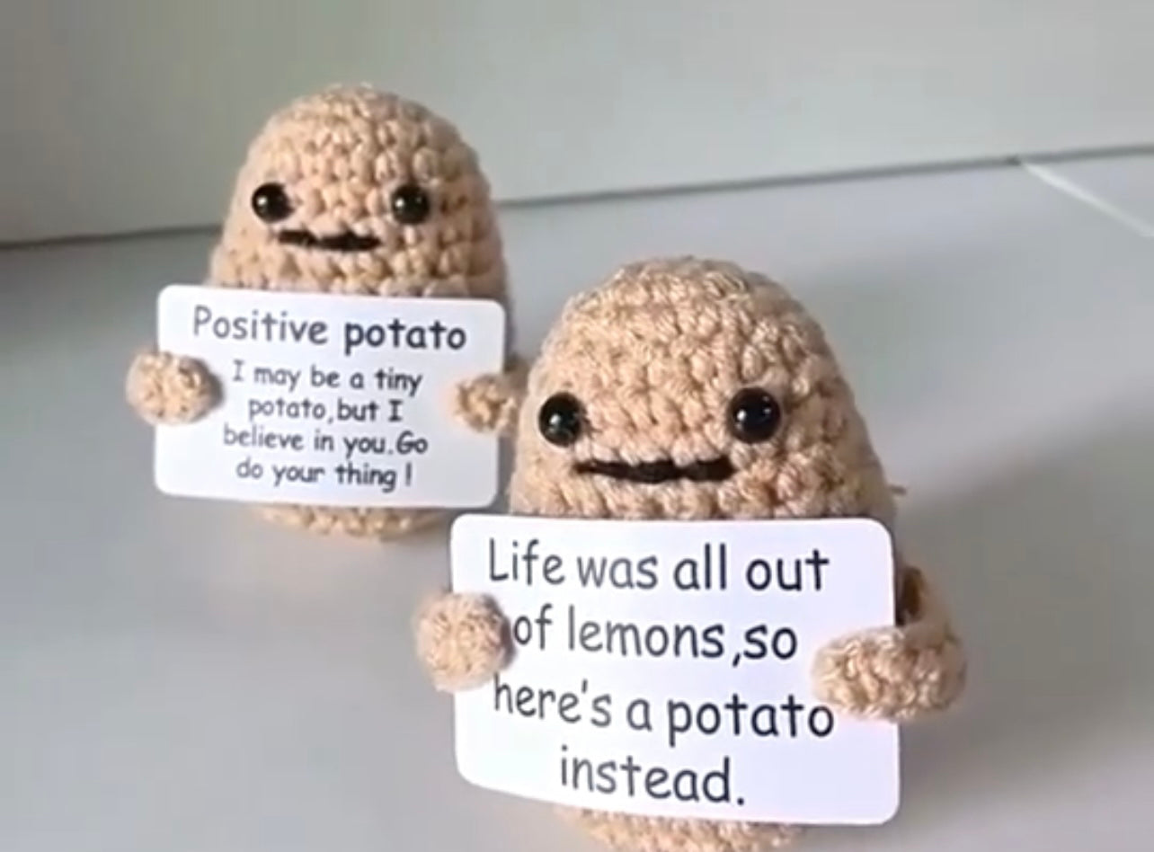 Positive Potato