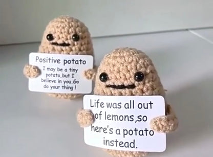 Positive Potato