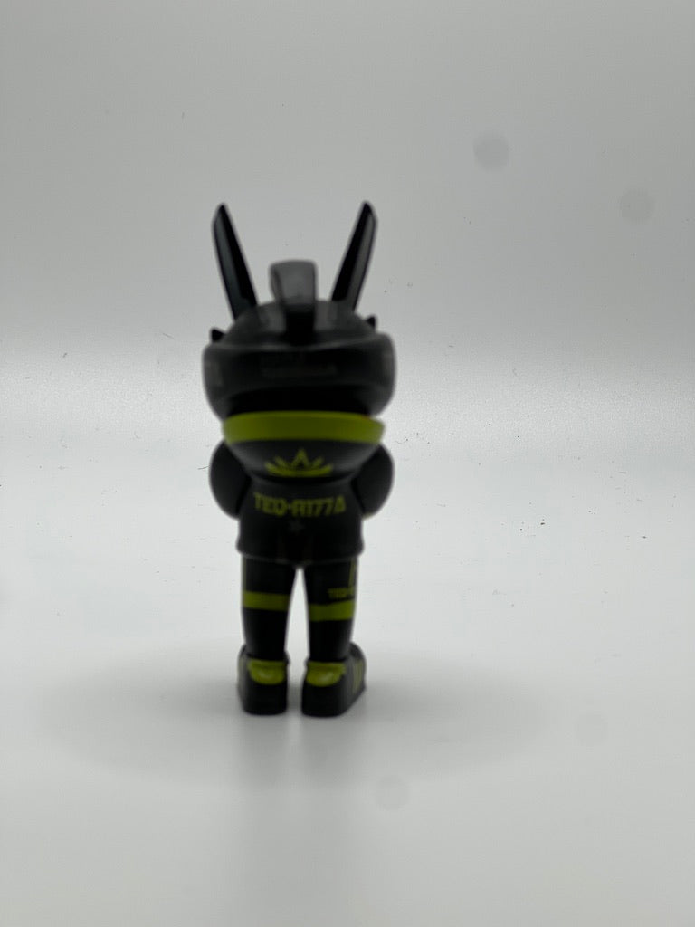 Micro-TEQ63 - TEQ-R177A by Playful Gorilla x Quiccs x Martian Toys (Signed AP)