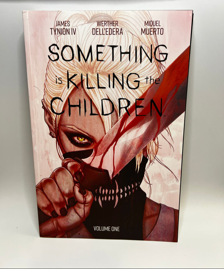 Something is Killing the Children (Vol 1-3) SIKTC - Paperback Bundle