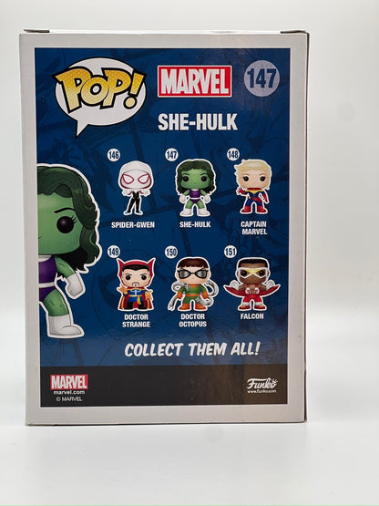 Funko Pop! Marvel - She-Hulk #147