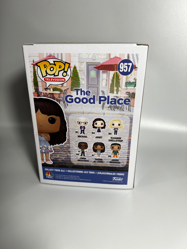 Funko Pop! TV - The Good Place - Tahani Al-Jamil