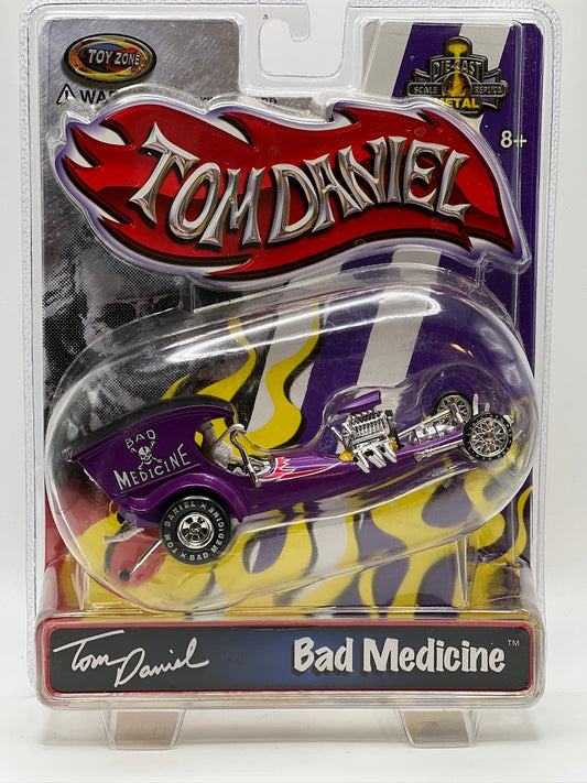 Tom Daniel - Bad Medicine
