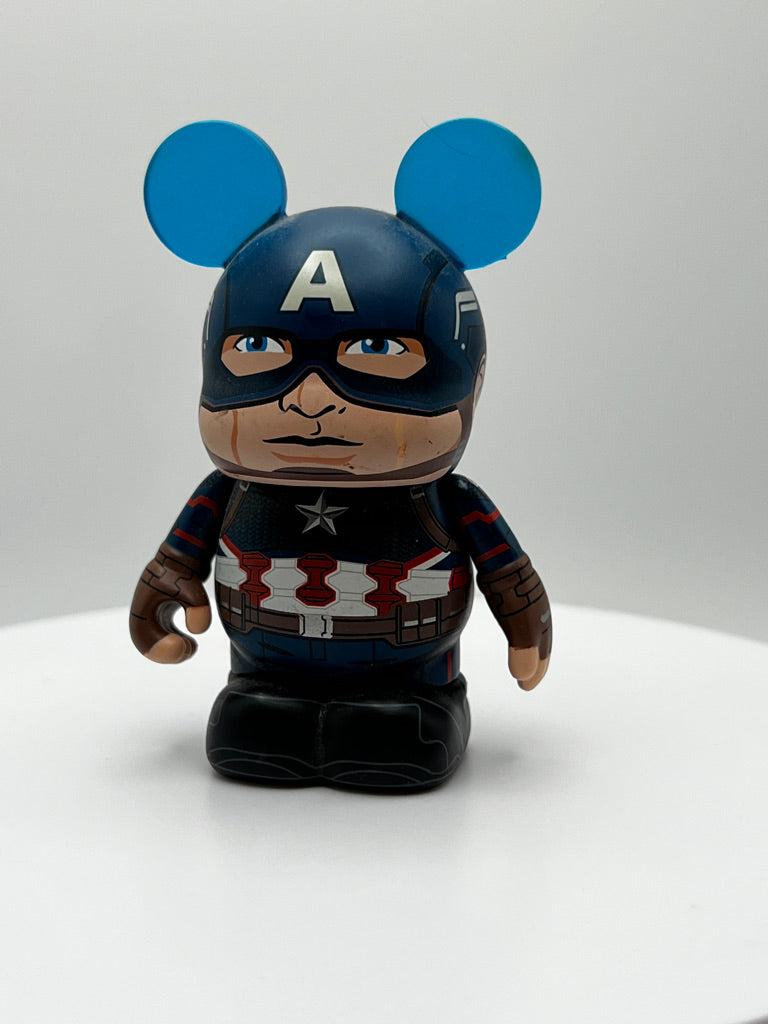 Série Vinylmations Civil War - Captain America