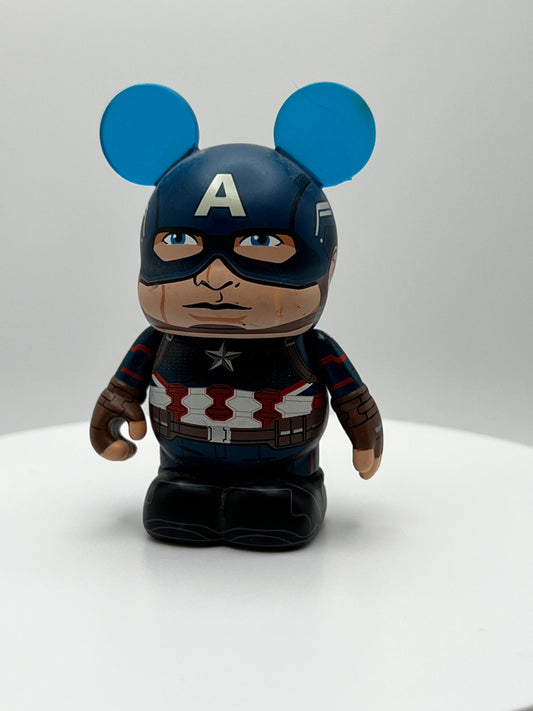 Vinylmations Civil War Series - Captain America