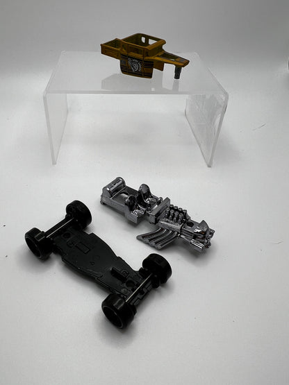 Hot Wheels Dream Garage Bone Shaker (Gold) unspun