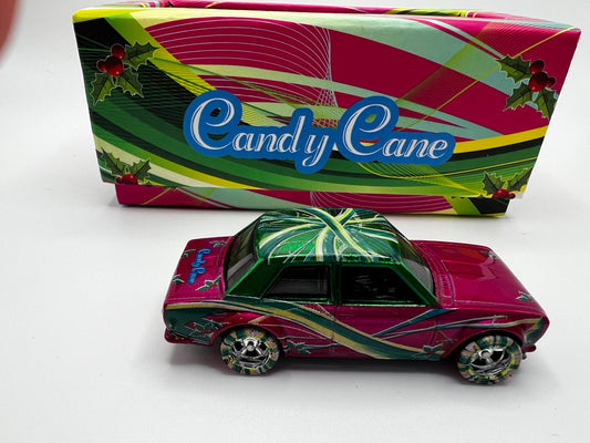 Dreyla Custom Candy Cane Series - Datsun Bluebird 510