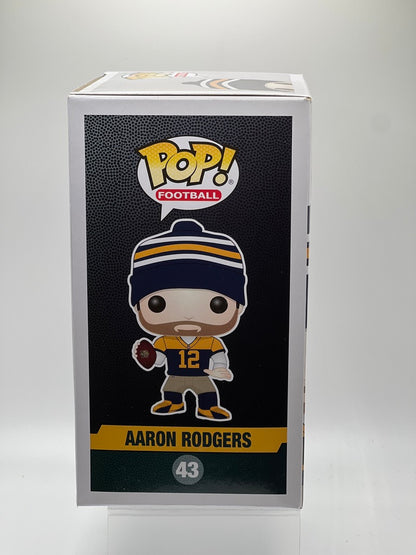 Funko Pop! Football - Packers - Aaron Rodgers (Toys R Us Exclusive)