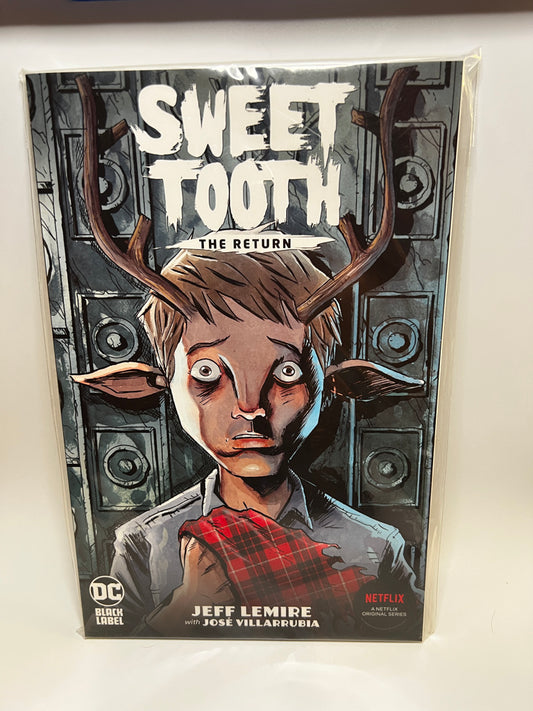 Sweet Tooth: The Return - Paperback