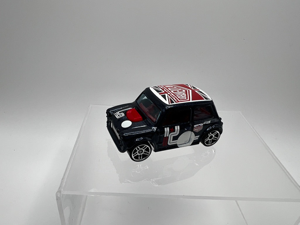 Hot Wheels Nightburnerz Magnus Walker Morris Mini (UNSPUN)