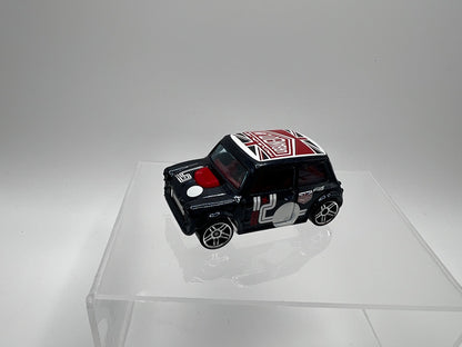 Hot Wheels Nightburnerz Magnus Walker Morris Mini (UNSPUN)