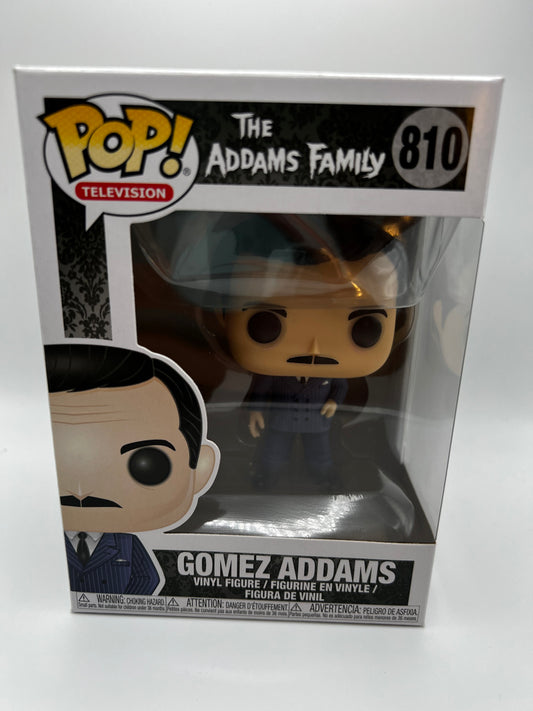 Funko Pop! TV: The Addams Family - Gomez Addams (810)