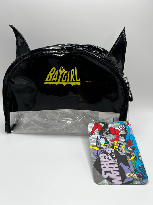 Soho Beauty Batgirl Makeup bag