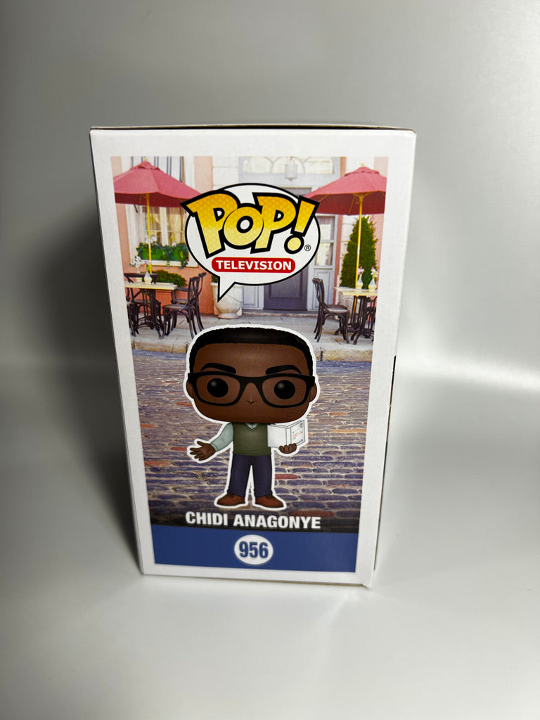 Funko Pop! TV - The Good Place - Chidi Anagonye