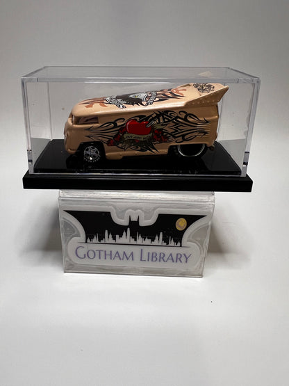 Liberty Promotions VW Drag Bus - Tattoo "Commedus" #339/600