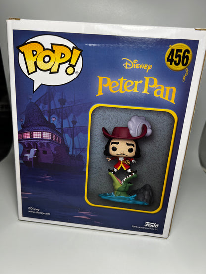Funko Pop! Disney Movie Moment - Peter Pan - Hook & Tick-Tock (Hot Topic Exclusive)