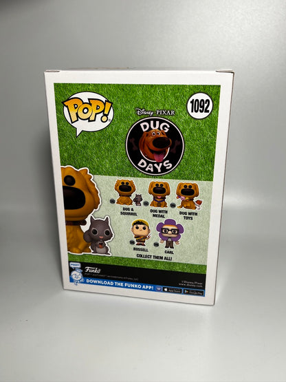 Funko Pop! Disney - Up! Dug Days - Dug & Squirrel