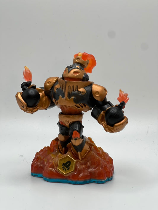 Skylanders - Loose Figures and Cards