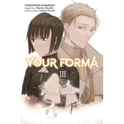Your Forma, Vol. 3 (Manga)