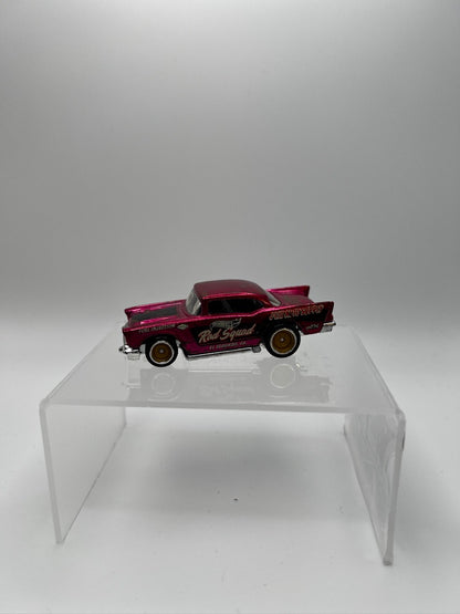 Hot Wheels Rod Squad 57 Chevy Bel Air STH UNSPUN