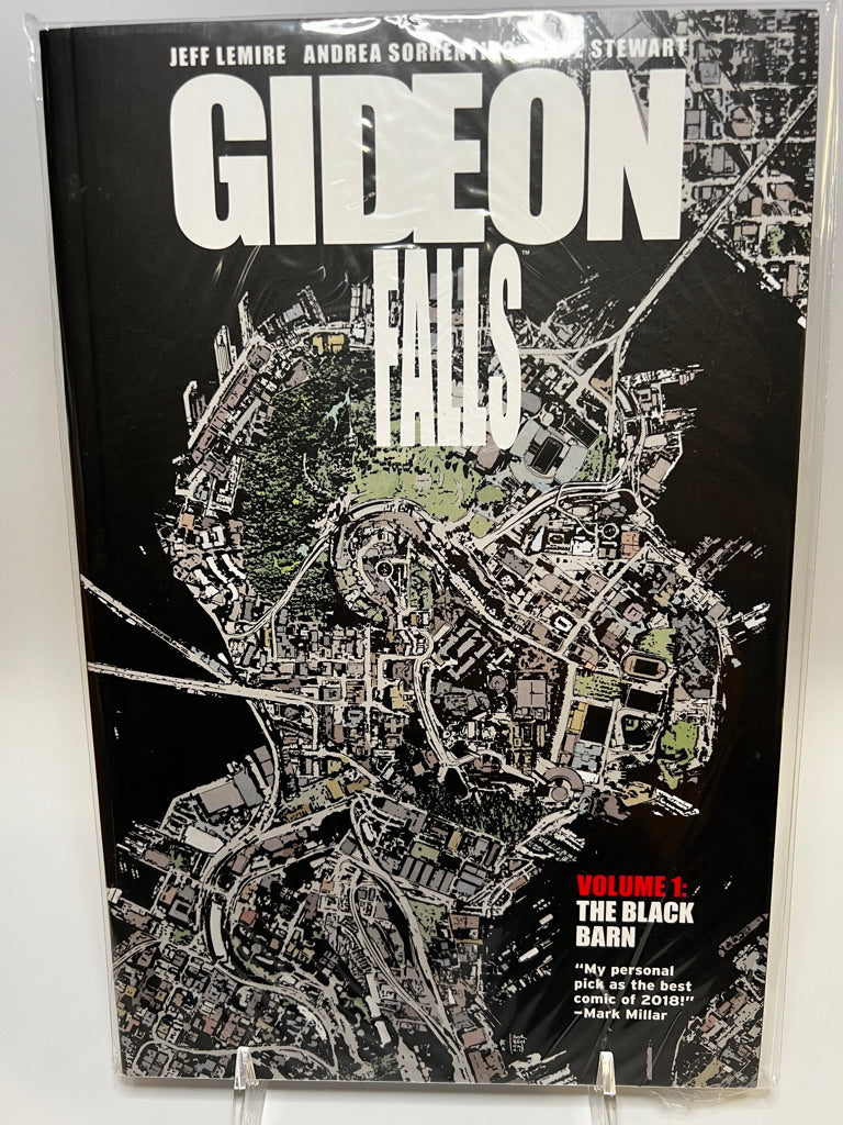 Gideon Falls (Vol 1: The Black Barn) - Paperback