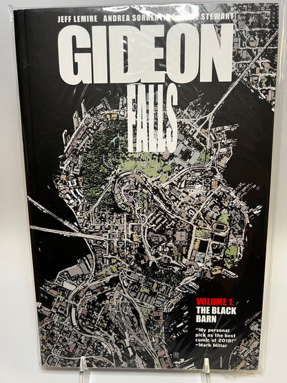 Gideon Falls (Vol 1: The Black Barn) - Paperback