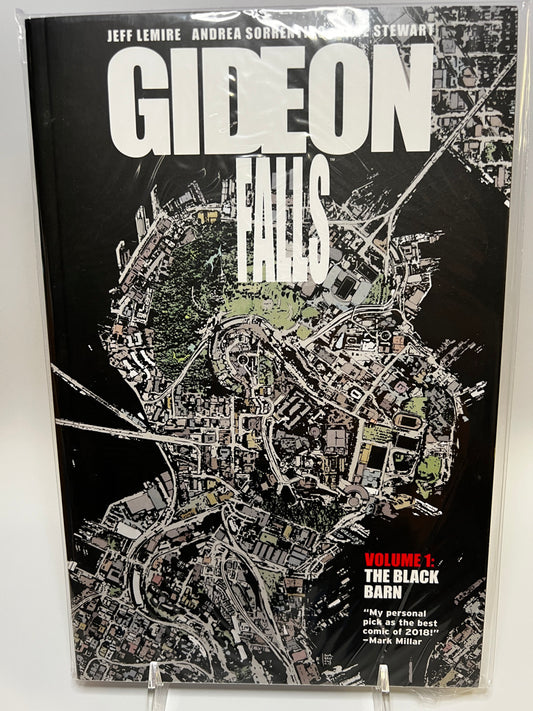 Gideon Falls (Vol 1: The Black Barn) - Paperback