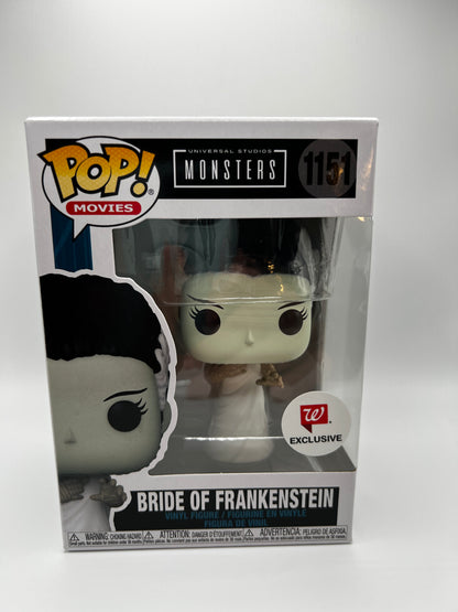 Funko Pop! Movies - Bride of Frankenstein (Walgreens Exclusive)