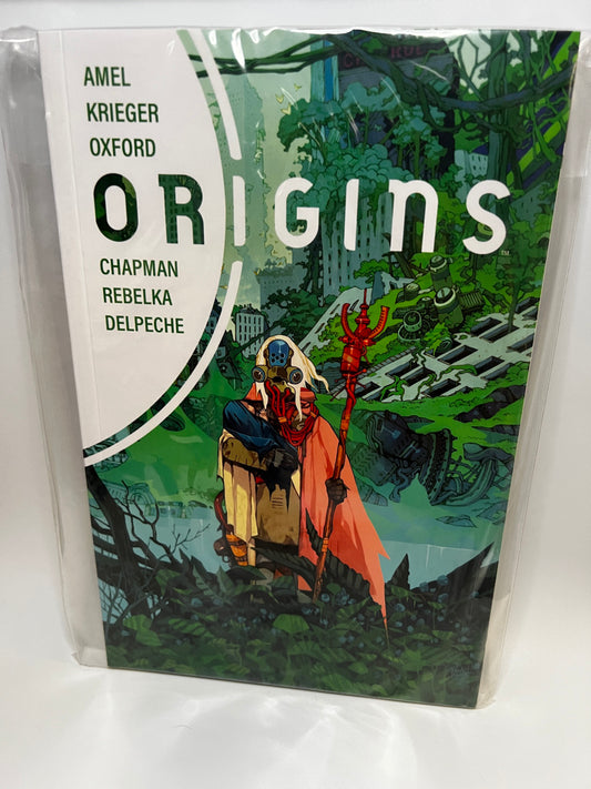 Origins - Paperback