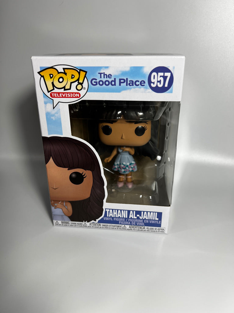 Funko Pop! TV - The Good Place - Tahani Al-Jamil