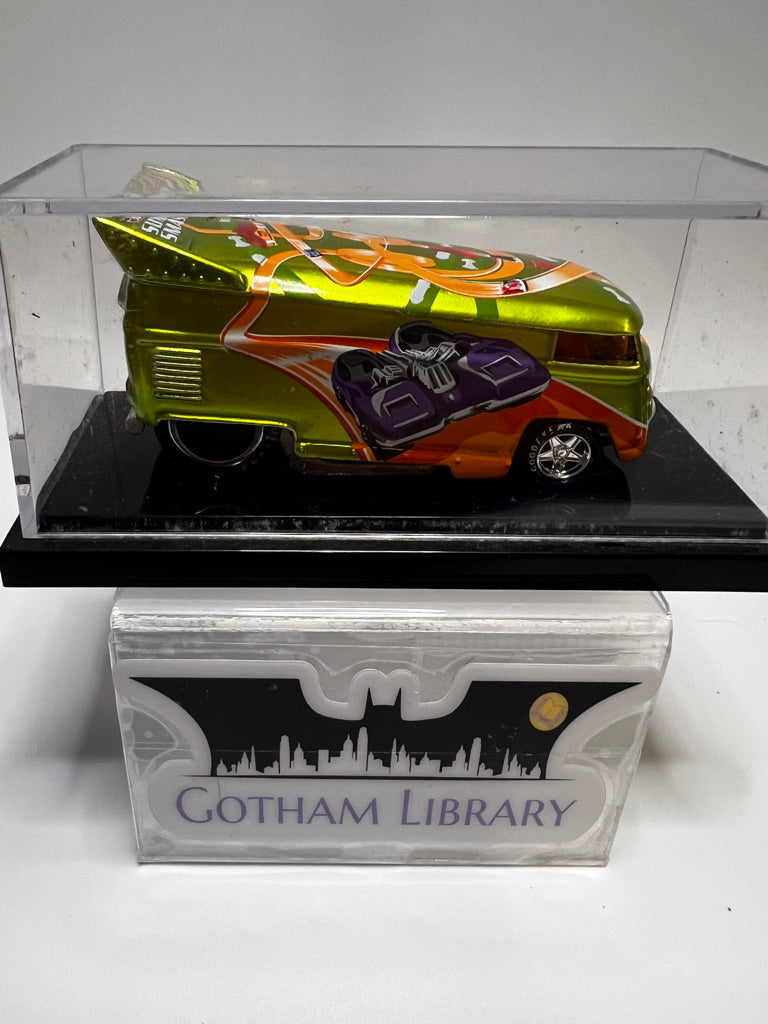 Liberty Promotions VW Drag Bus - Hot Wheels Summer Smash 2011 #187/1250