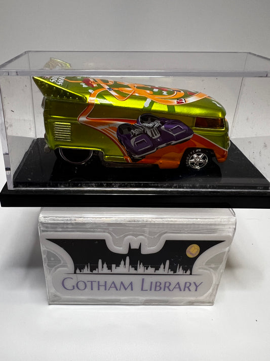 Liberty Promotions VW Drag Bus - Hot Wheels Summer Smash 2011 #187/1250