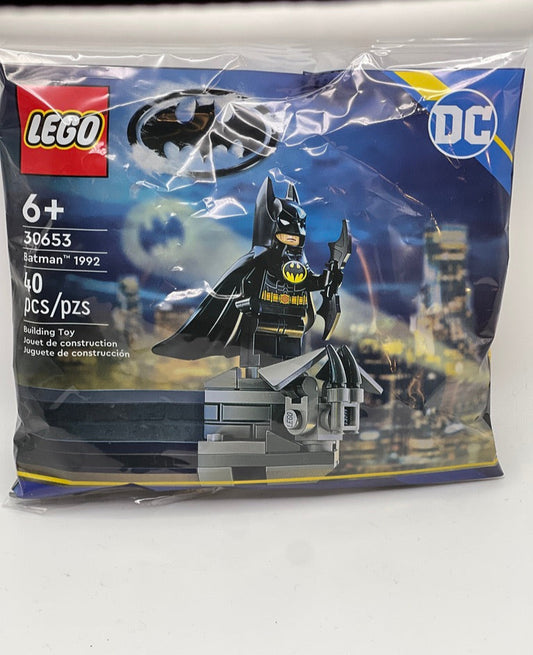 LEGO Batman Sealed Bag: Batman 1992 #30653