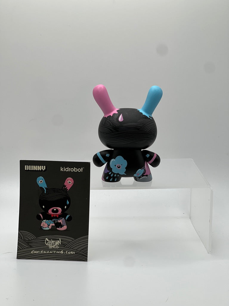 Kidrobot Art of War Dunny série : Capodastre de Sam Fout (2/20)